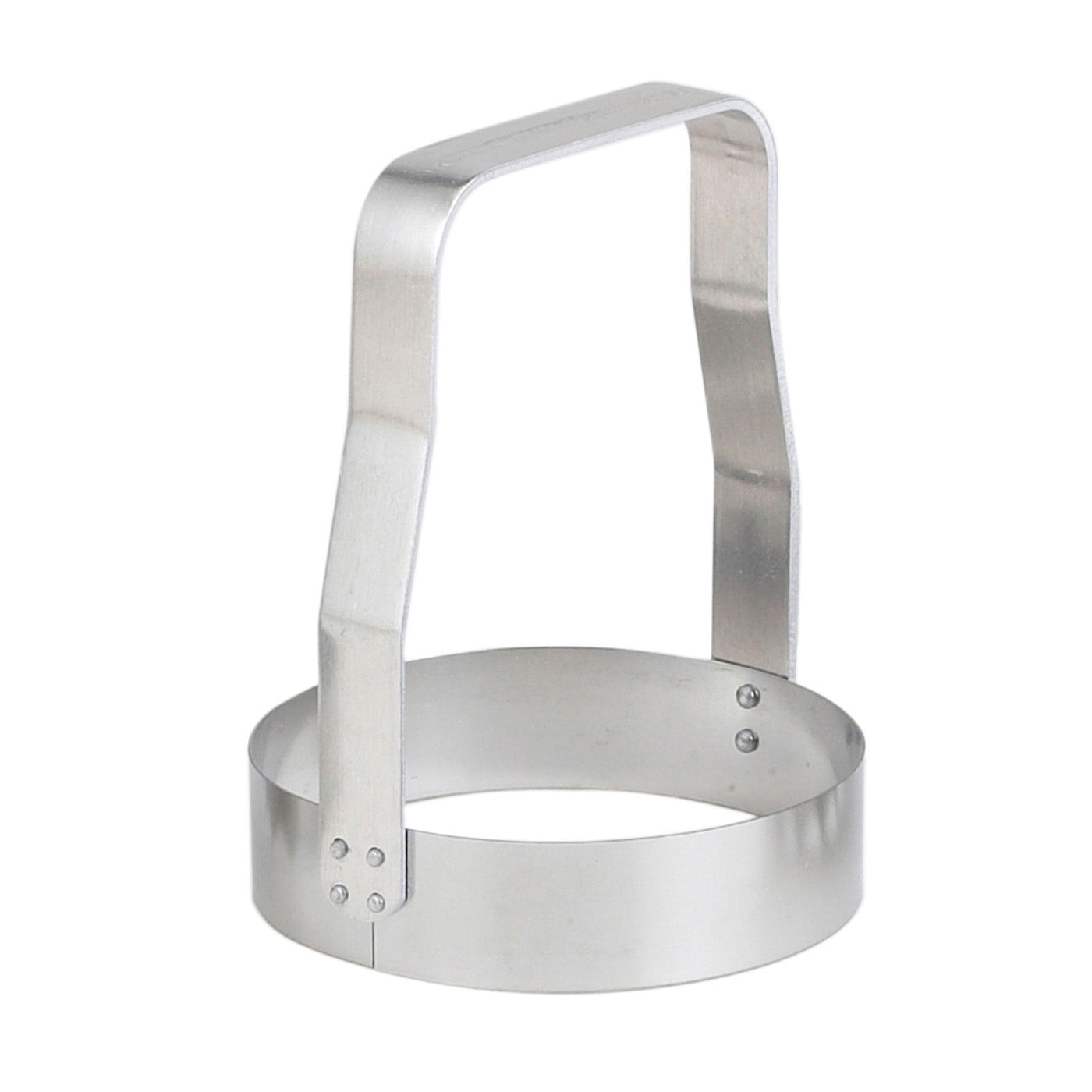 HIC Kwik-Kut Straight Edge Food Chopper, Stainless Steel Online now