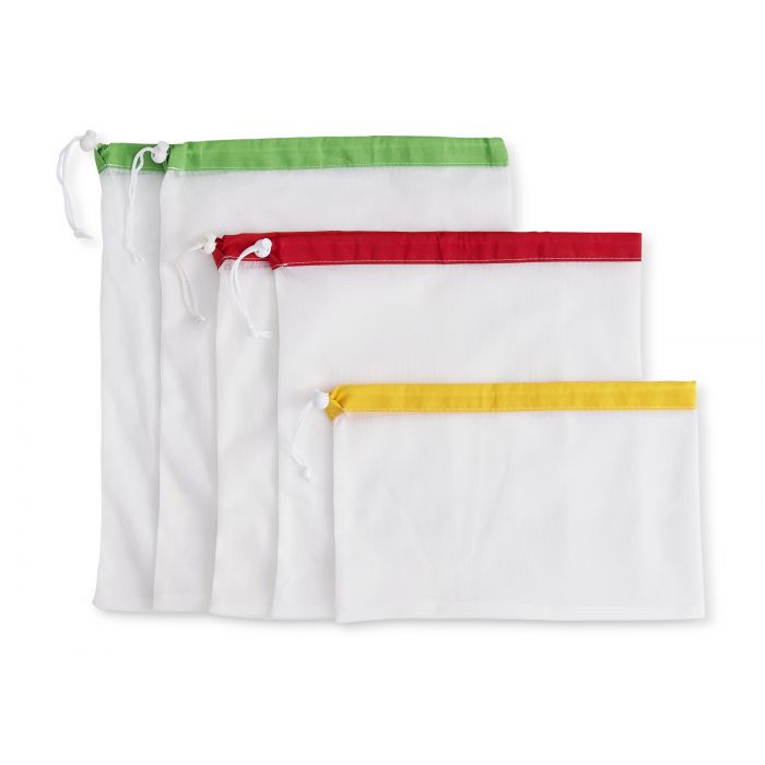 HIC Kitchen Produce Bags, Set of 5 Sale