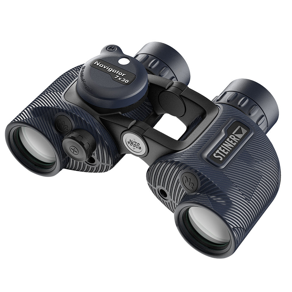 Steiner Navigator 7×30 Binocular w/ Compass [2341] Hot on Sale
