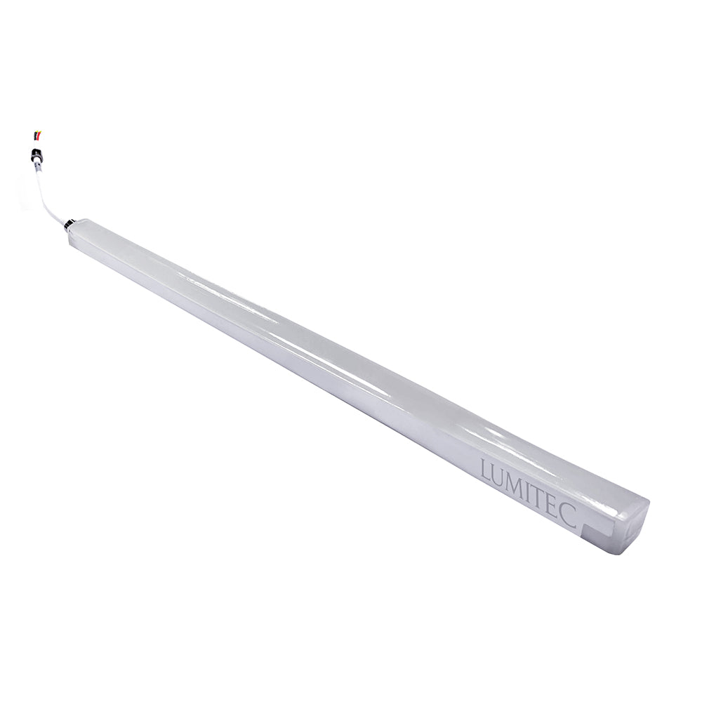 Lumitec Moray 3 Flex Strip Light w/Integrated Controller – Spectrum RGBW [101640] Online