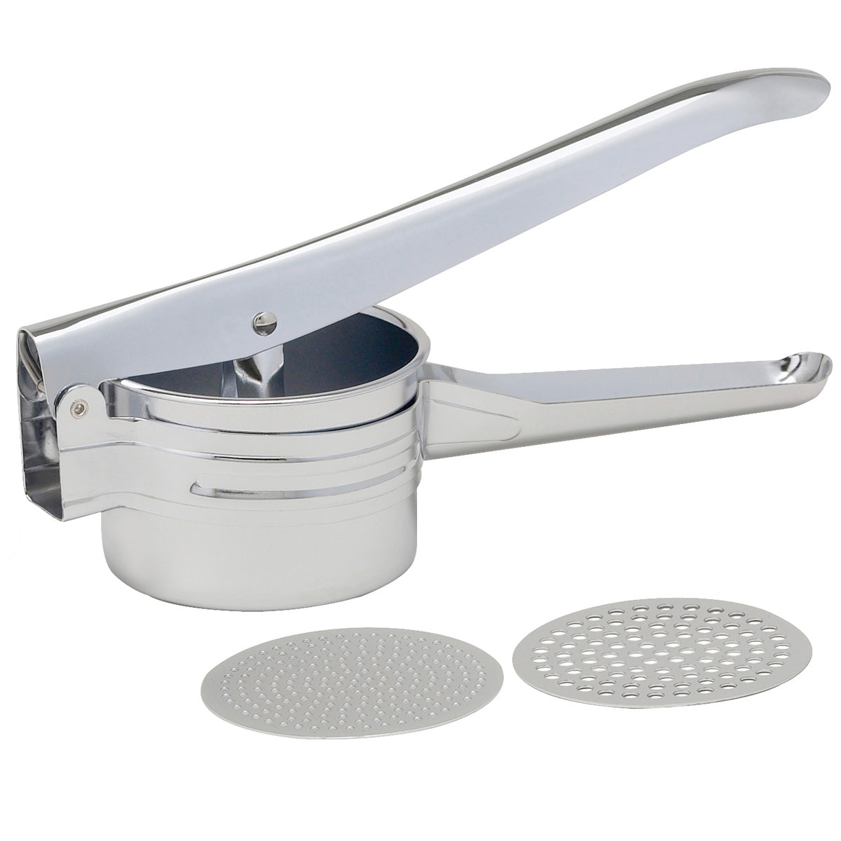 Harold Import Stainless Steel Potato Ricer Fashion