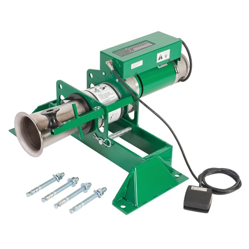 Greenlee 6900 UT10-2S Package with Floor mount Online now