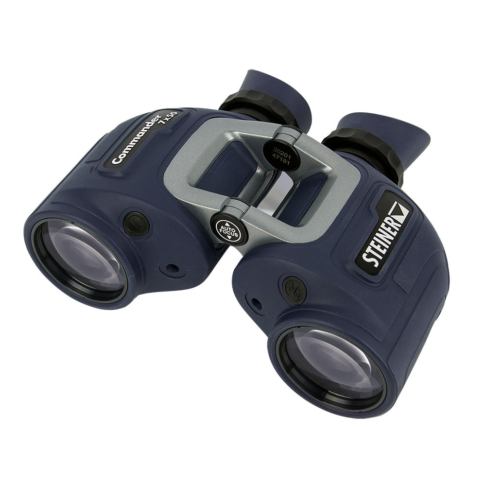 Steiner Commander 7×50 Binoculars w/Compass [2346] Supply