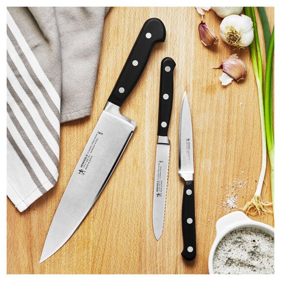 Henckels Classic Precision 3-pc Starter Knife Set Discount