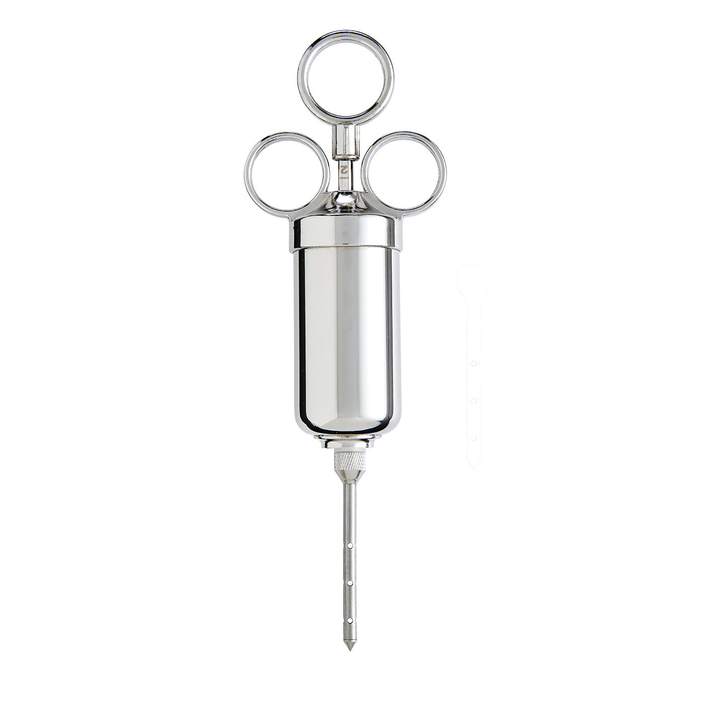 HIC 2 Ounce Meat Marinade Injector Needle, Stainless Steel Online Hot Sale