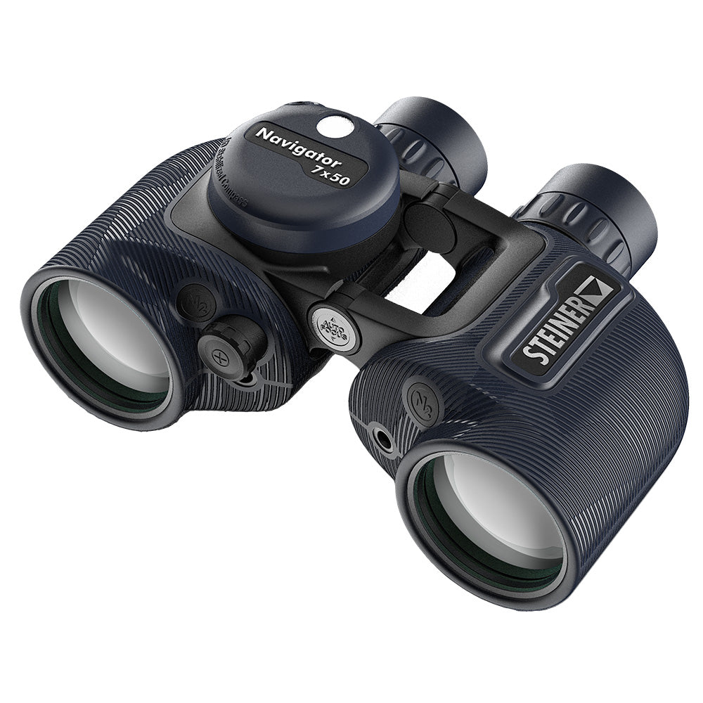 Steiner Navigator 7×50 Binoculars w/Compass [2343] Online Sale