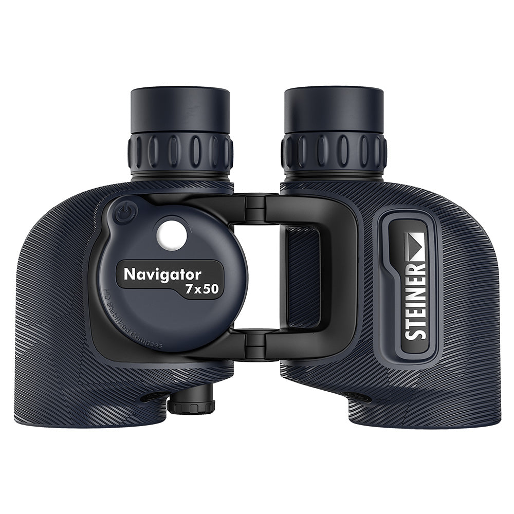 Steiner Navigator 7×50 Binoculars w/Compass [2343] Online Sale