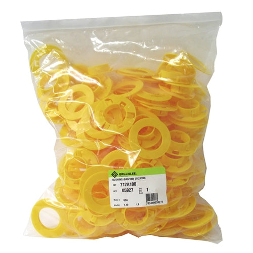 Greenlee 712A1000 BUSHING (1000 PC) Online now