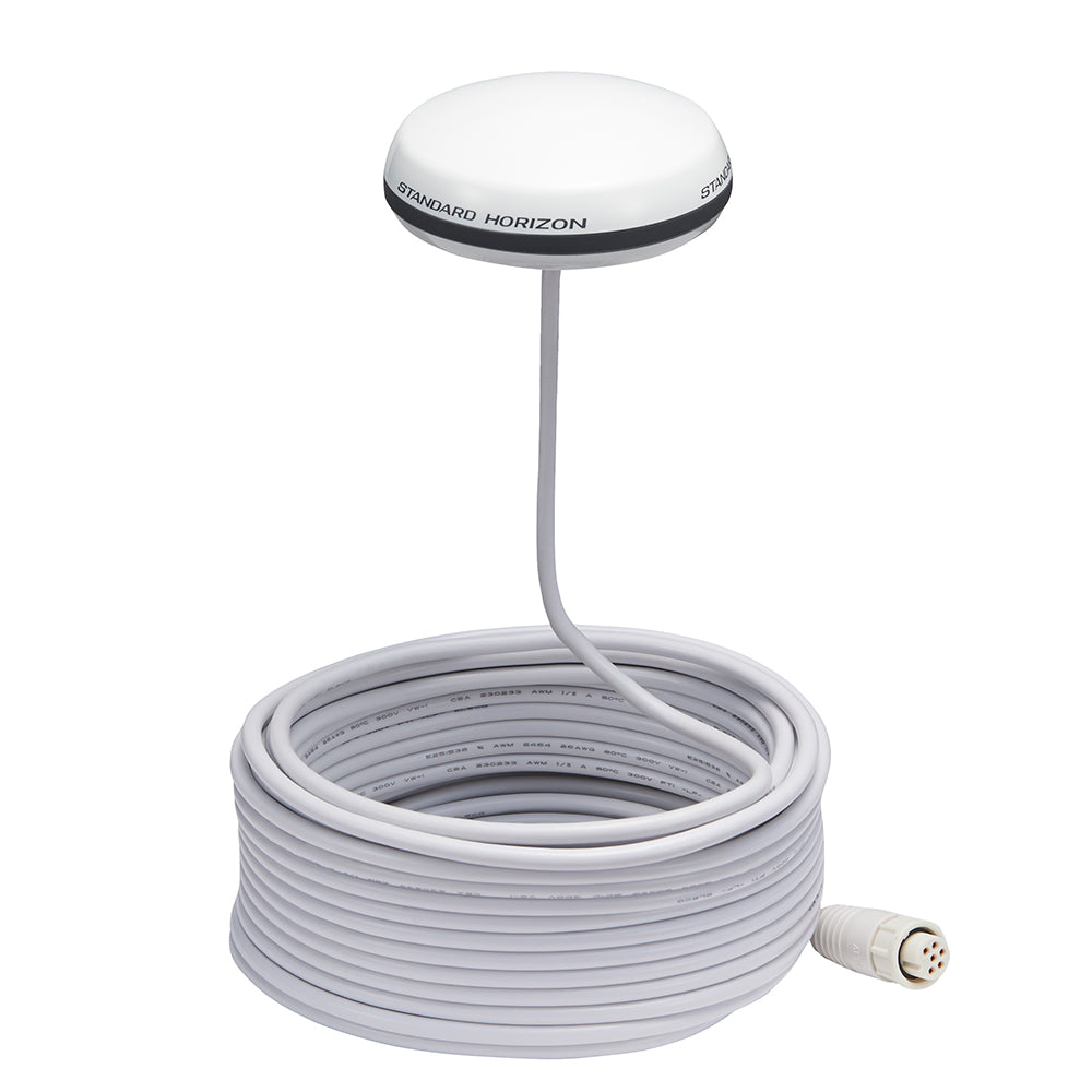 Standard Horizon SCU-31 GPS Smart Antenna [SCU-31] Online Hot Sale