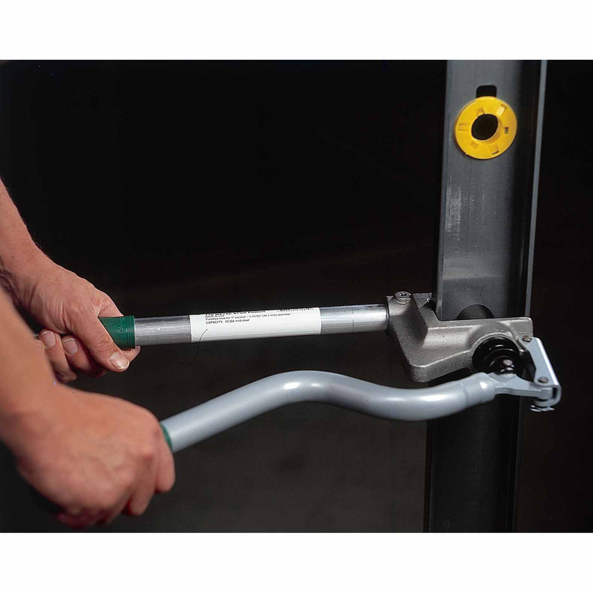 Greenlee 709 Metal Stud Punch 7/8″ Diameter Online Hot Sale