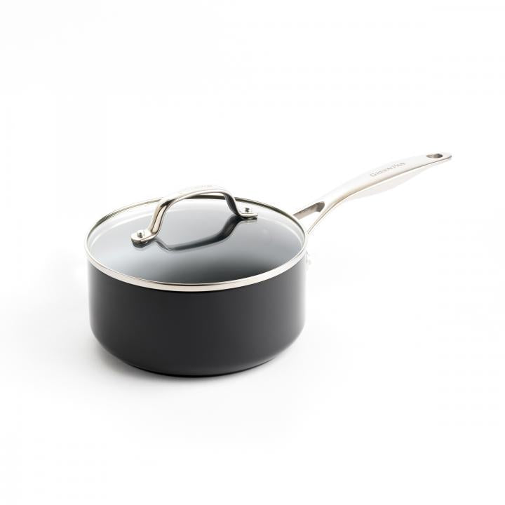 Greenpan Valencia Pro 2 Quart Covered Sauce Pan Online