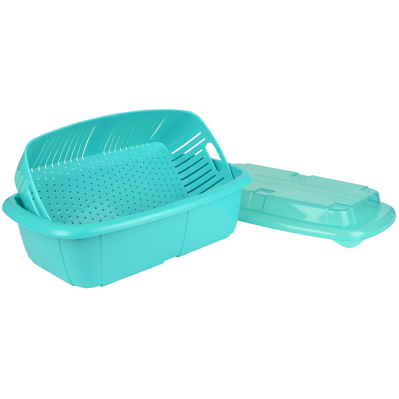 Hutzler 3-in-1 Fruit Saver Basket 2-Quart on Sale