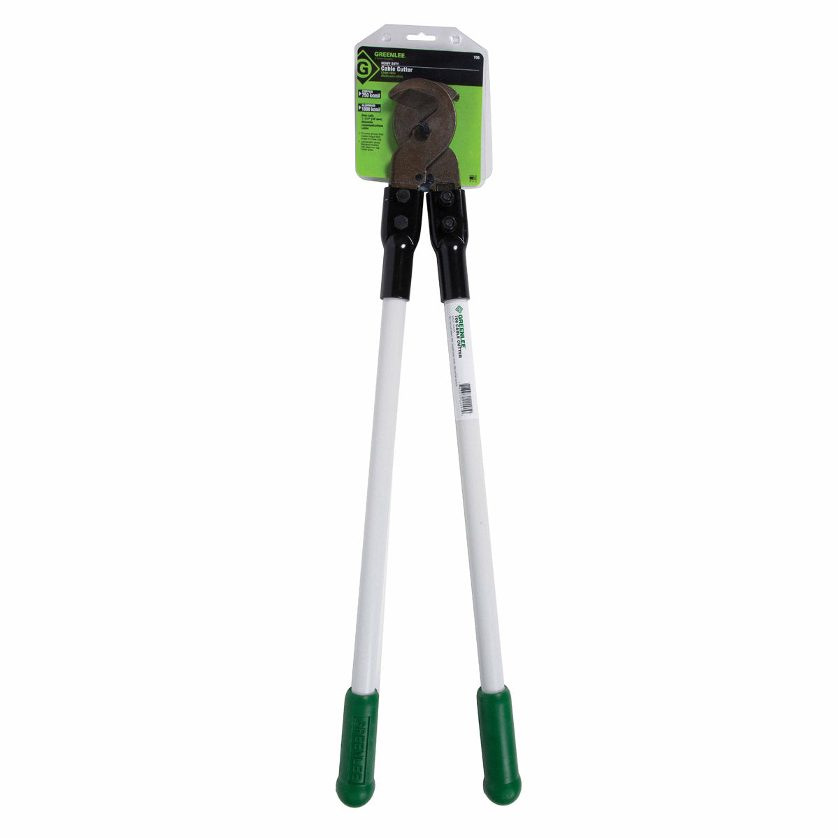 Greenlee 706 Heavy-Duty Cable Cutter 750kcmil (MCM) Online