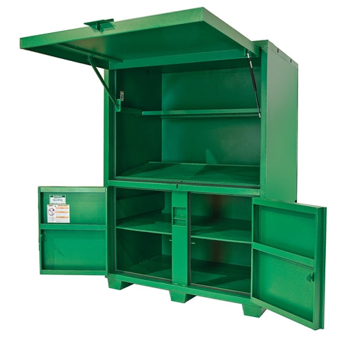 Greenlee 8060DLX 80″ X 60″ Field Office Storage Box Supply