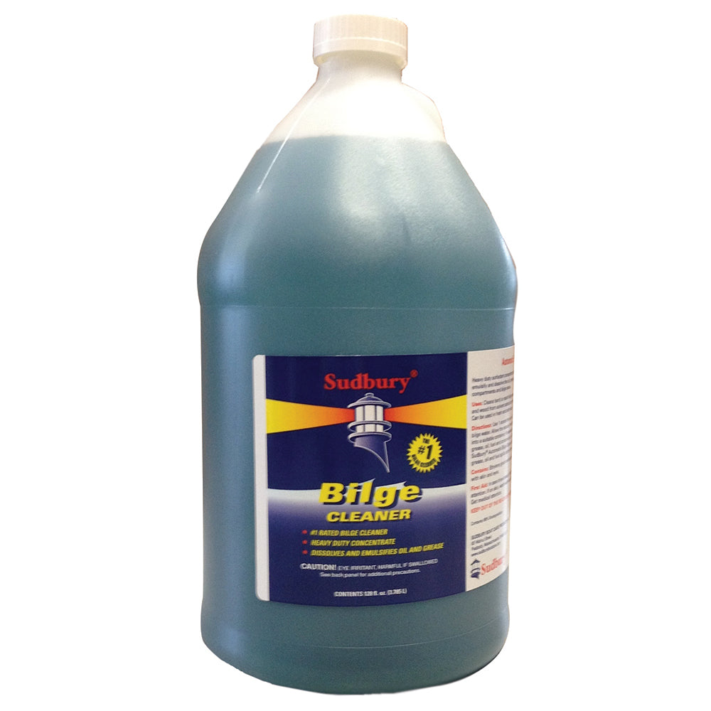 Sudbury Automatic Bilge Cleaner – Gallon [800G] Discount