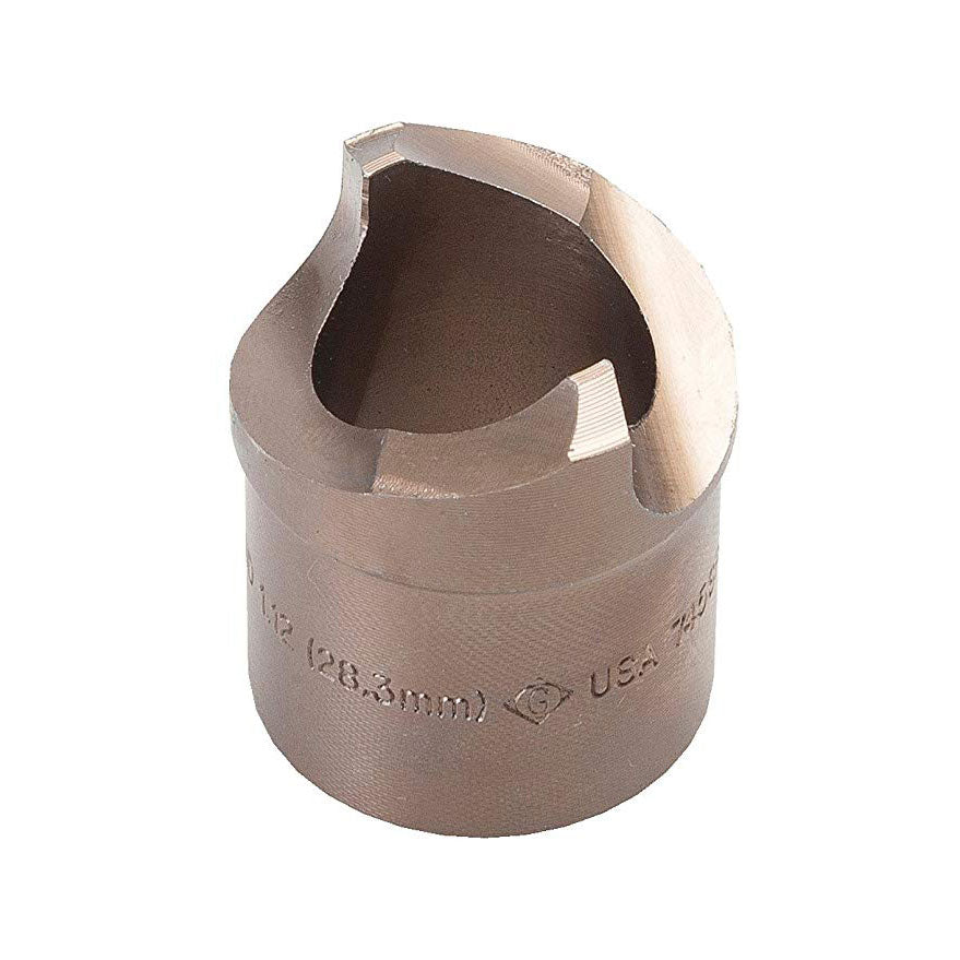 Greenlee 745SP-3/4P 1.115″ Round Replacement Knockout Punch, Dia. 3/4″, SS Online Hot Sale