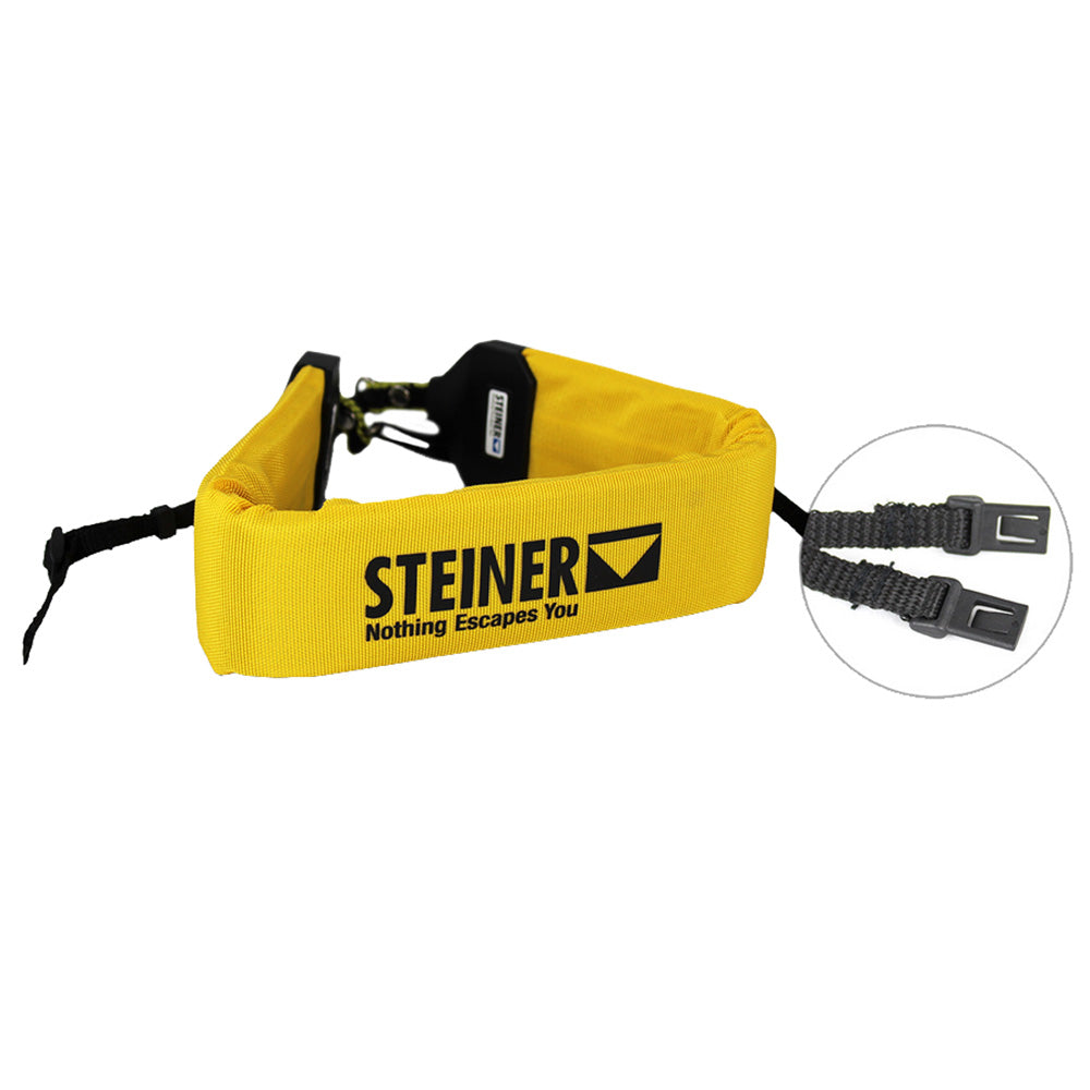 Steiner Yellow Floating Strap f/ Commander XP ClicLoc Binoculars [769] Sale