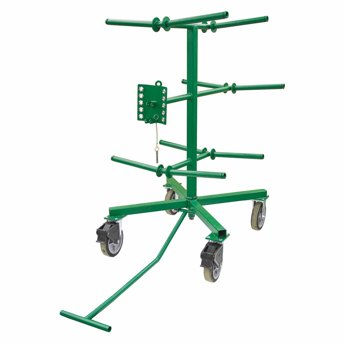 Greenlee 910 Spindle Wire Dispenser, 10-Spool Online