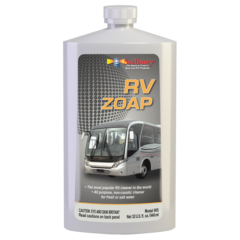 Sudbury RV Zoap – 32oz [905Q] Online now