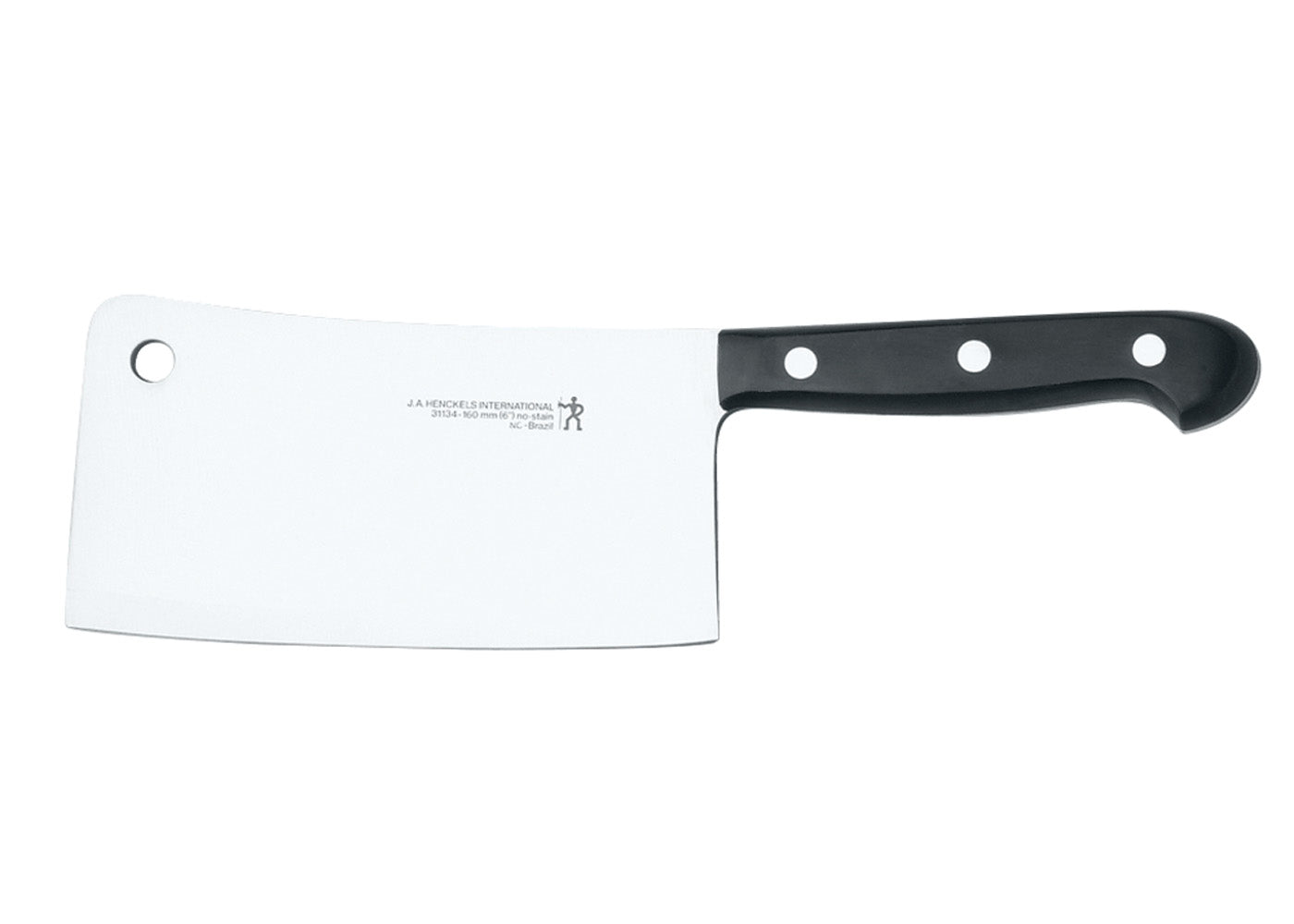 J.A. Henckels International Classic 6 Inch Meat Cleaver Fashion