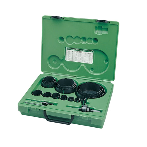 Greenlee 890 Industrial Hole Saw Set Online Sale