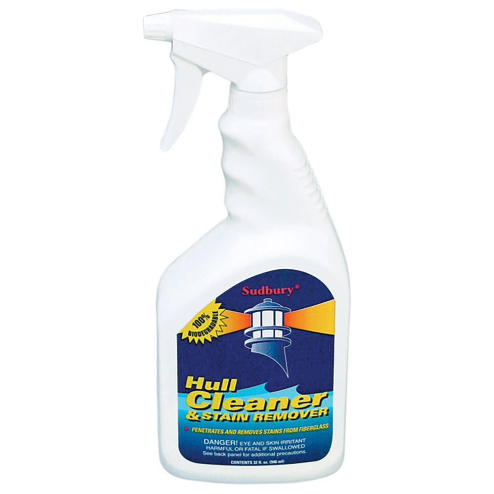 Sudbury Hull Cleaner & Stain Remover [815Q] Hot on Sale
