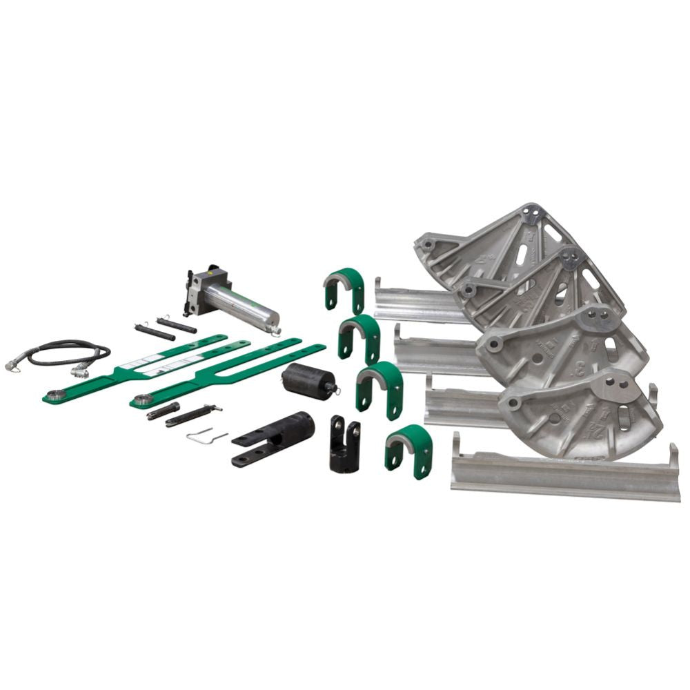Greenlee 881GX Cam-Track Bender for 2-1/2″ – 4″ on Sale