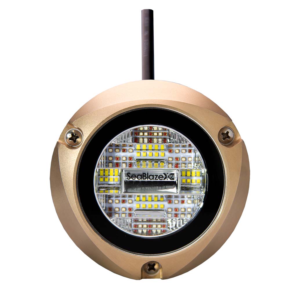 Lumitec Zambezi X2 Surface Mount Underwater Light – Spectrum – Surface Mount [101700] Online now