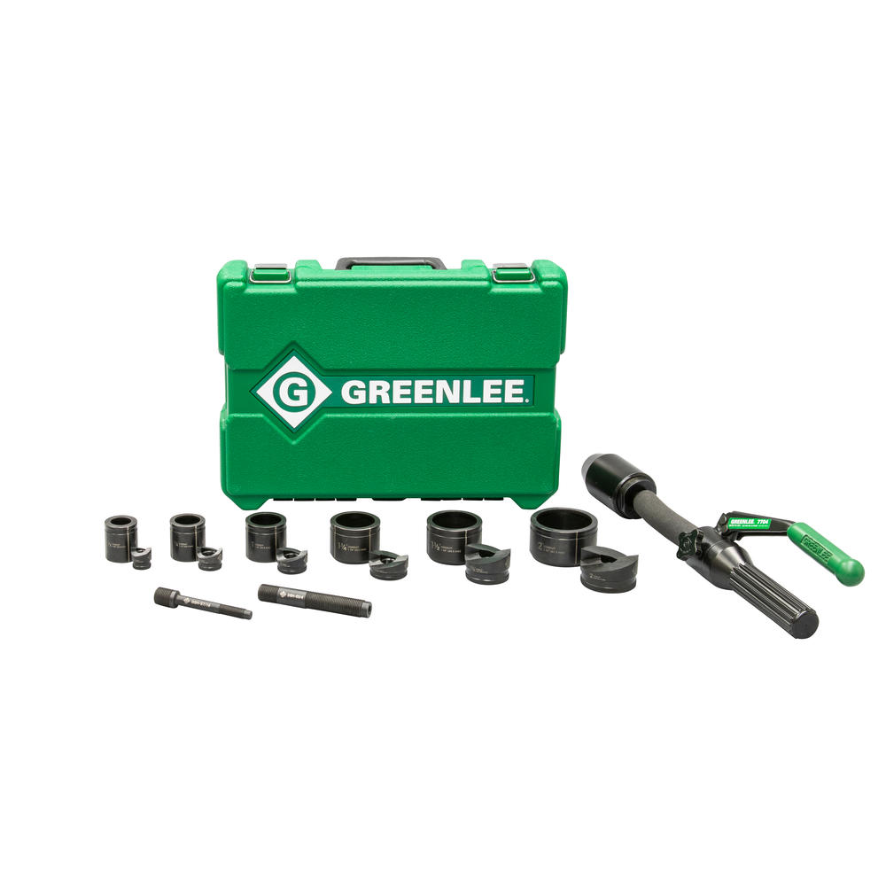 Greenlee 7706SB Standard Quick Draw Flex Driver Kit Online Hot Sale