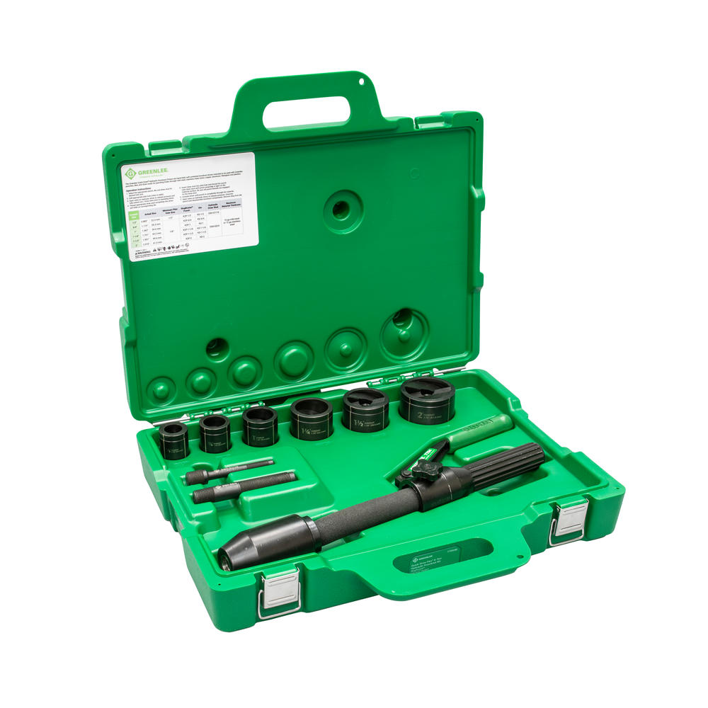 Greenlee 7706SB Standard Quick Draw Flex Driver Kit Online Hot Sale