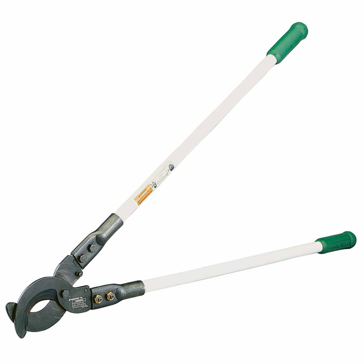 Greenlee 765 Heavy-Duty (up to 2-1/4″ 57mm) Communications Cable Cutter Online Sale