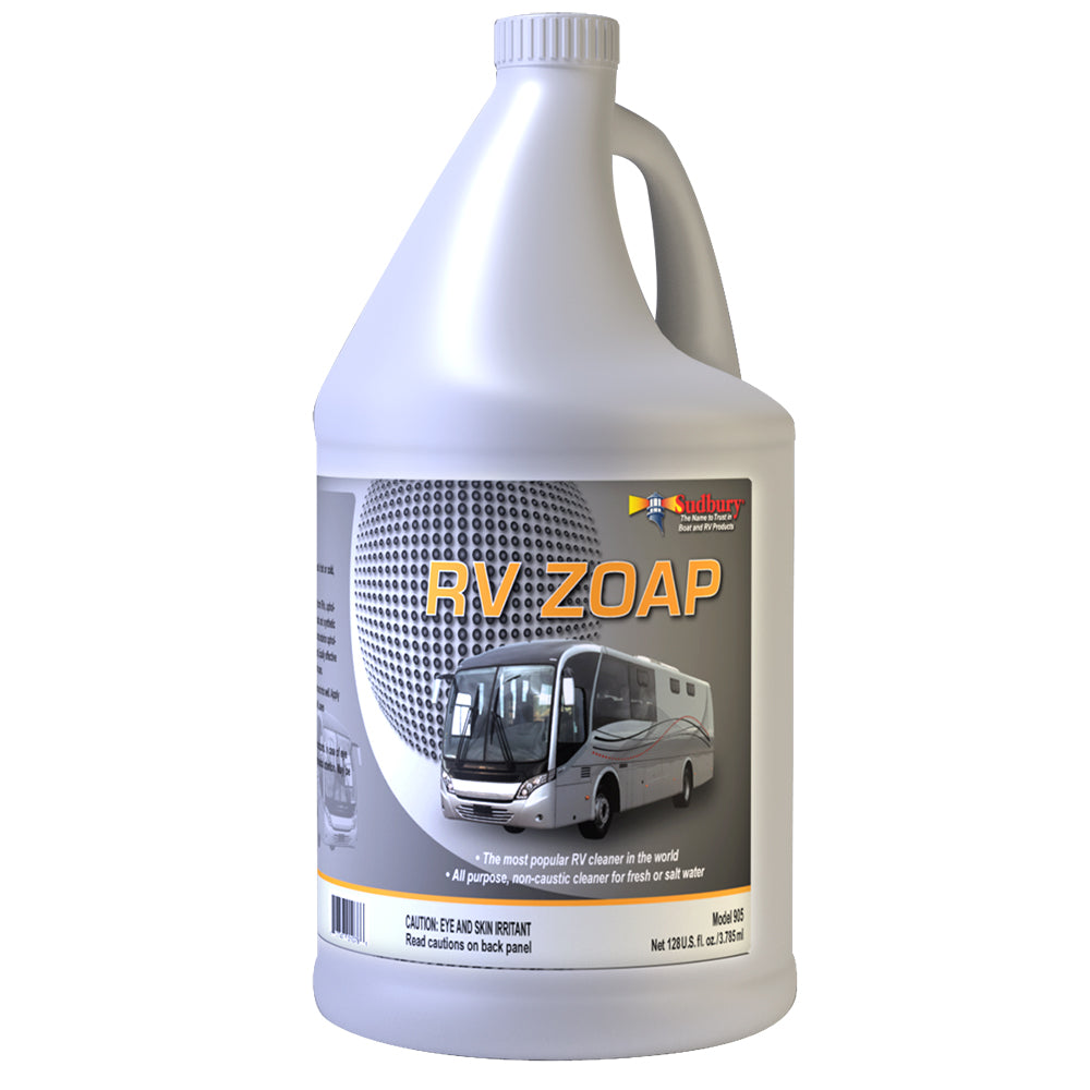 Sudbury RV Zoap – 128oz [905G] Online Sale