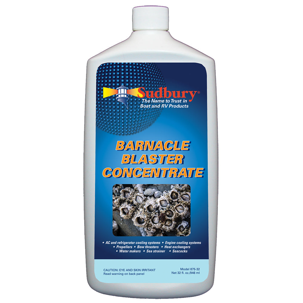 Sudbury Barnacle Blaster Concentrate – 32oz [875-32] Online Hot Sale
