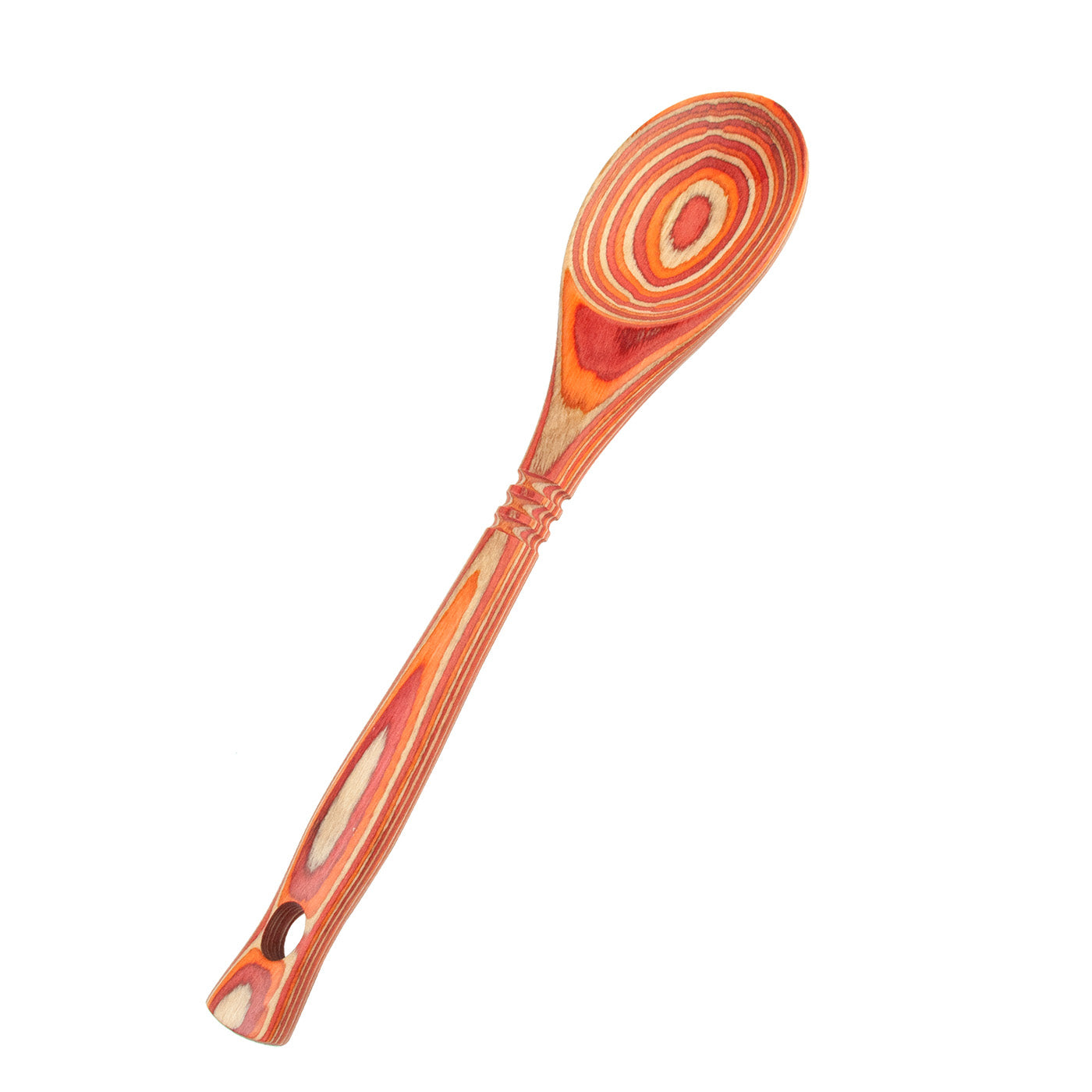 Island Bamboo Pakkawood 12-Inch Spoon Online