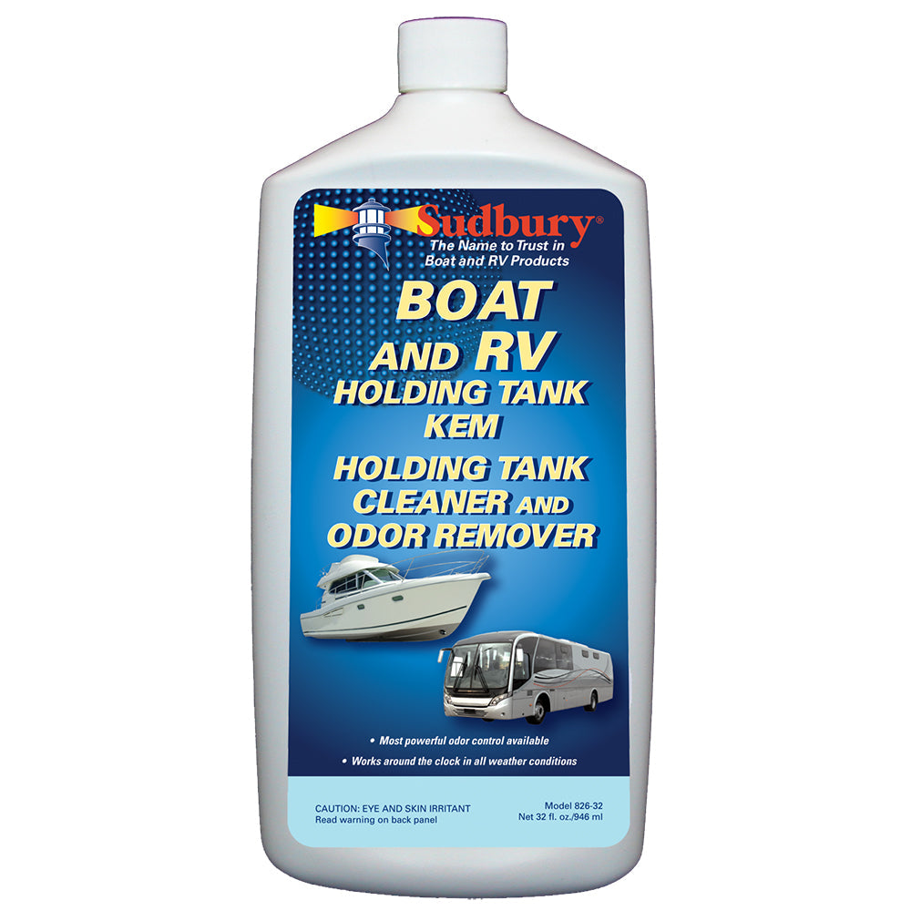 Sudbury Holding Tank Kem – 32oz [826-32] Online Hot Sale