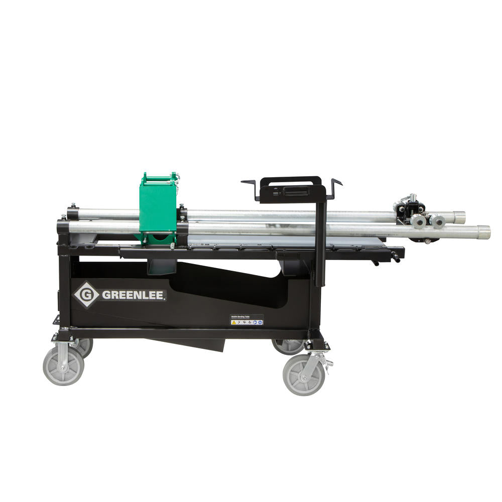 Greenlee 881MBTS Mobile Bending Table for 881 Hydraulic Bender on Sale