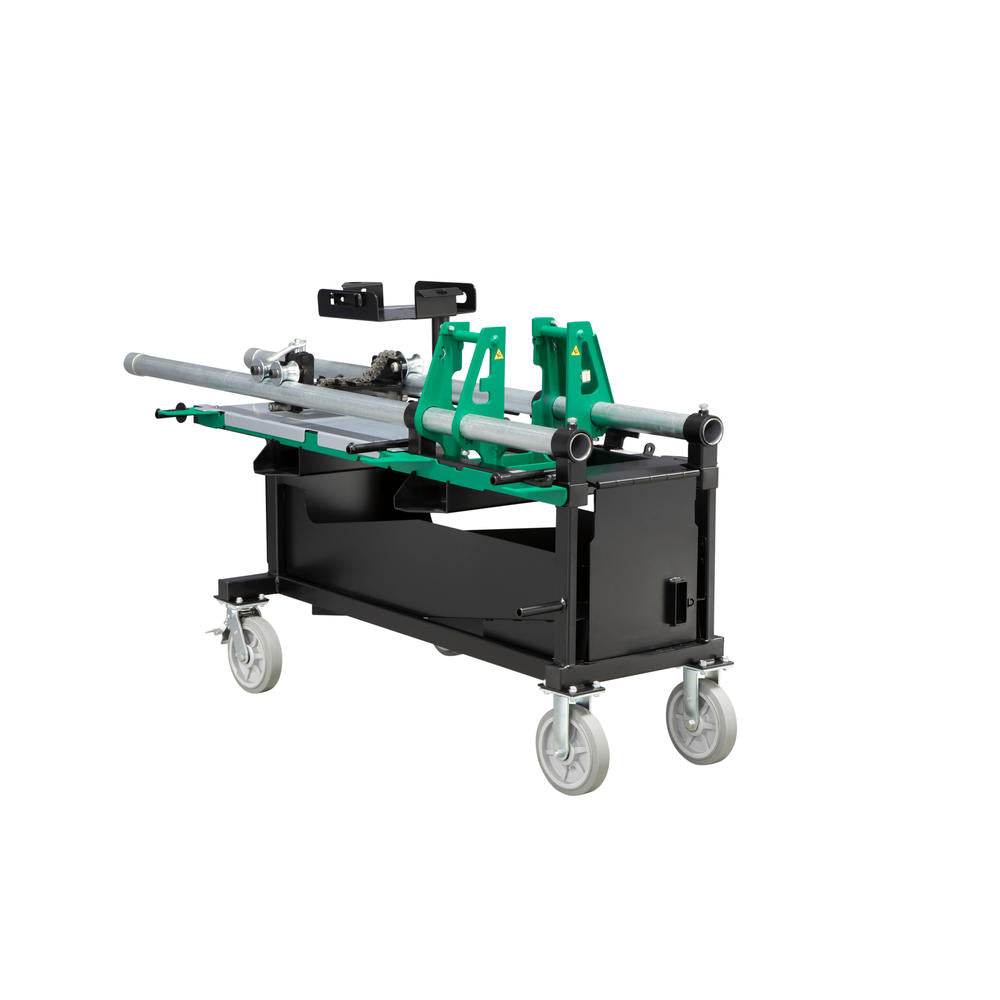 Greenlee 881MBTS Mobile Bending Table for 881 Hydraulic Bender on Sale
