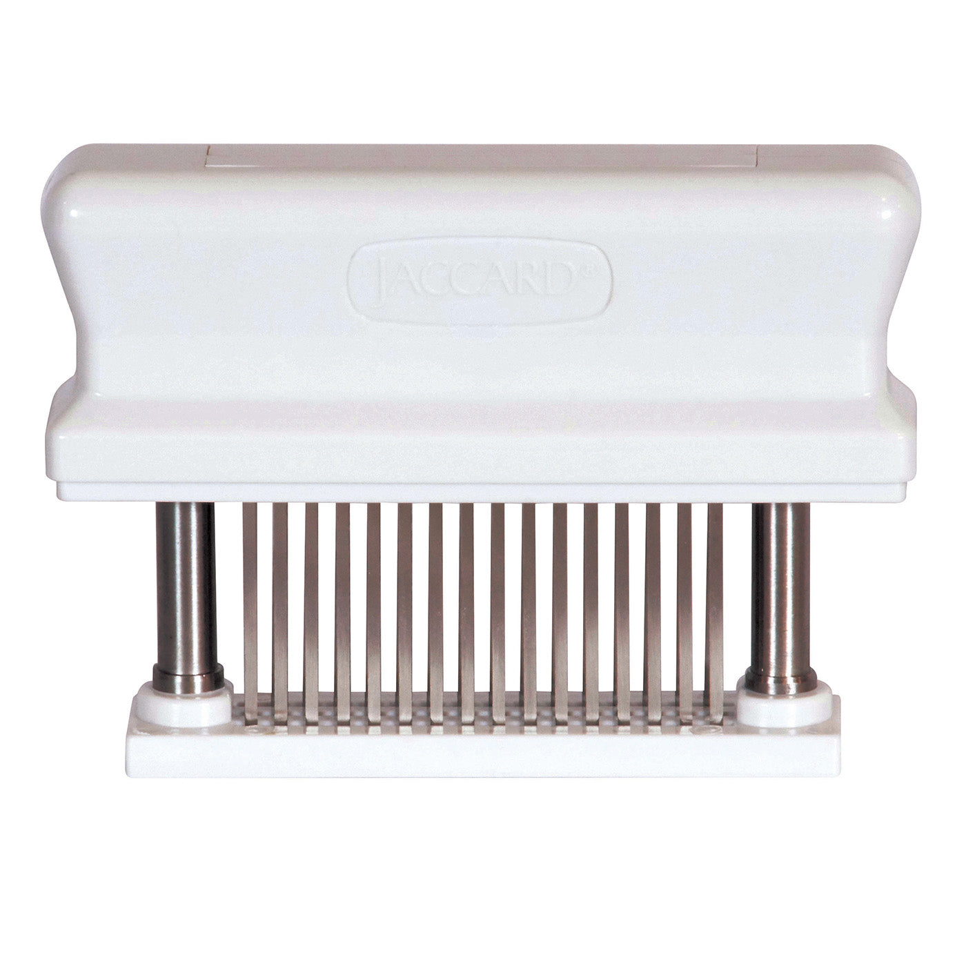 Jaccard Supertendermatic 48 Blade Meat Tenderizer, White Hot on Sale