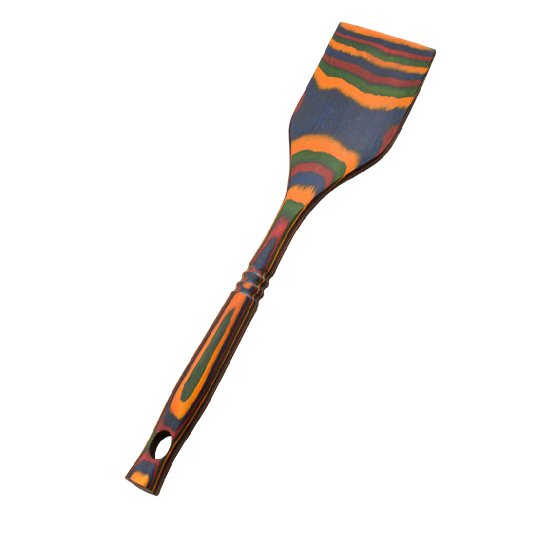 Island Bamboo Pakkawood 12-Inch Spatula Online