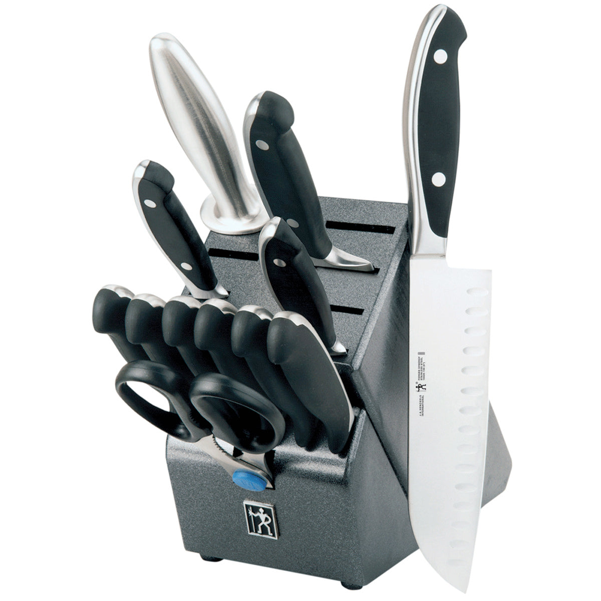J.A. Henckels International Forged Synergy 13 Piece Block Set Online