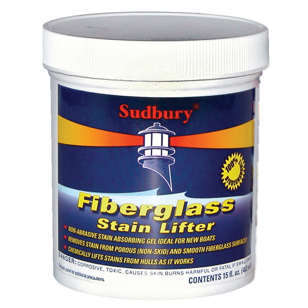 Sudbury Fiberglass Stain Lifter – Pint (16oz) [846P] Online