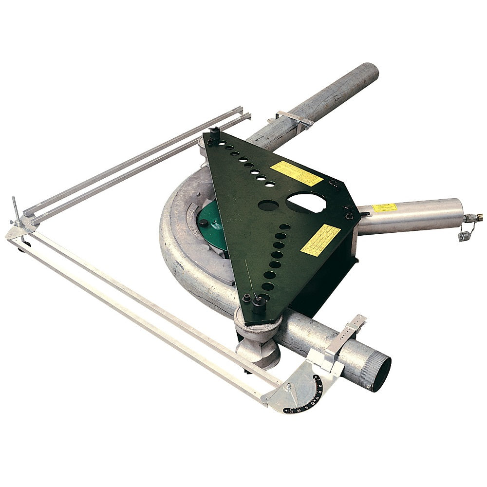 Greenlee 884-PVC 1-1/4″ – 4″ PVC Coated Conduit Bender on Sale