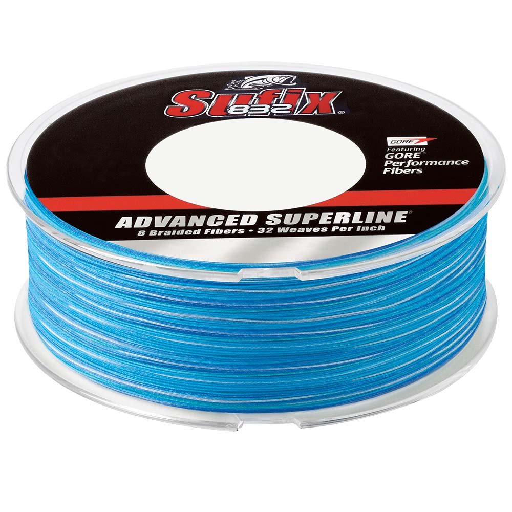 Sufix 832 Advanced Superline Braid – 15lb – Coastal Camo – 600 yds [660-215CC] Online now