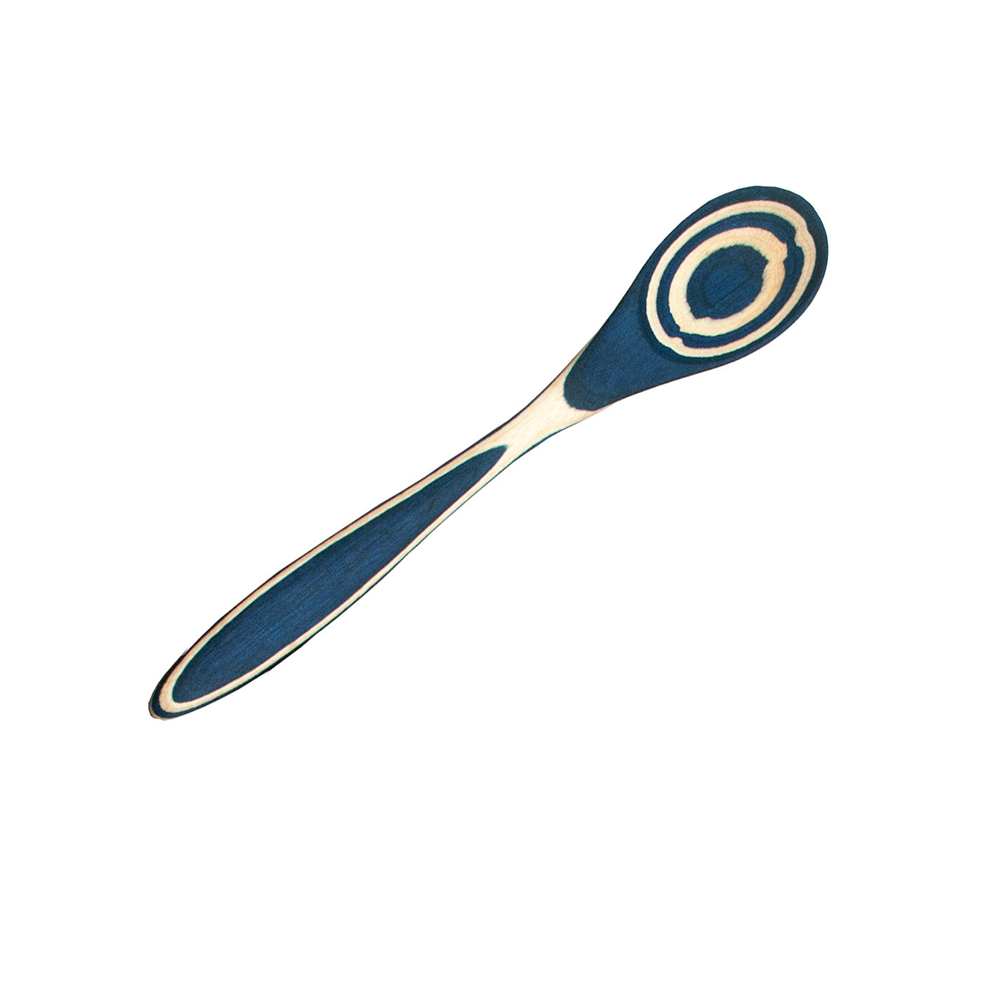 Island Bamboo 8-Inch Pakkawood Mini Spoon Discount