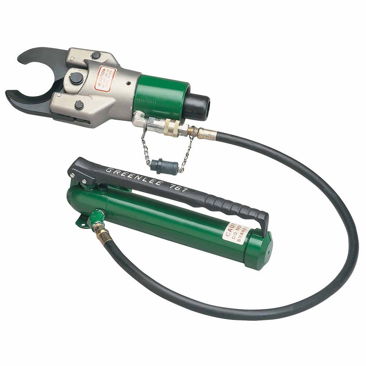 Greenlee 750 Hydraulic Cable Cutter – Head Only Hot on Sale