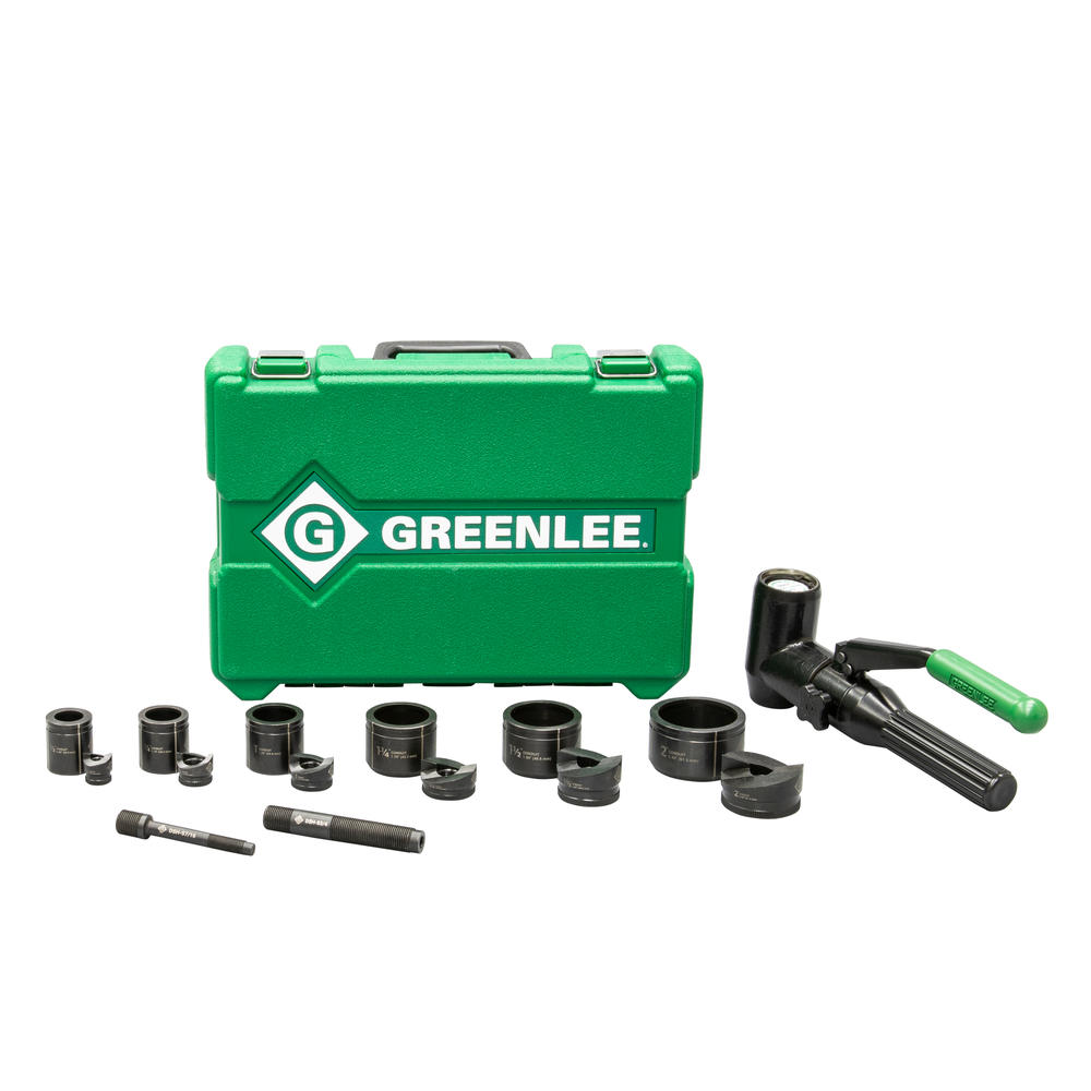 Greenlee 7906SB Quick Draw 90 Hydraulic Punch Kit Hot on Sale