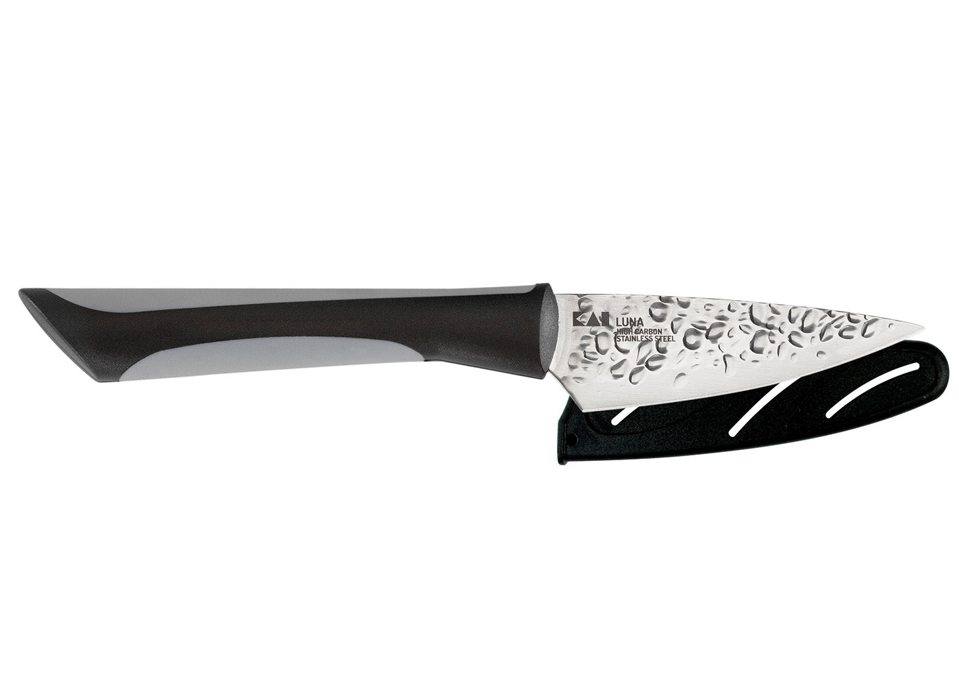 Kai Luna 3.5-Inch Paring Knife With Sheath Online Sale