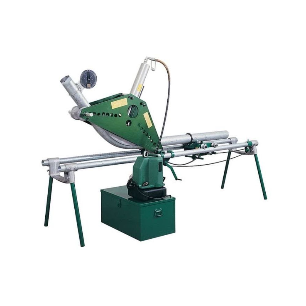 Greenlee 884E980 (1-1/4″ X 4″) Rigid Conduit Bender with 980 Electric Hydraulic Pump Online