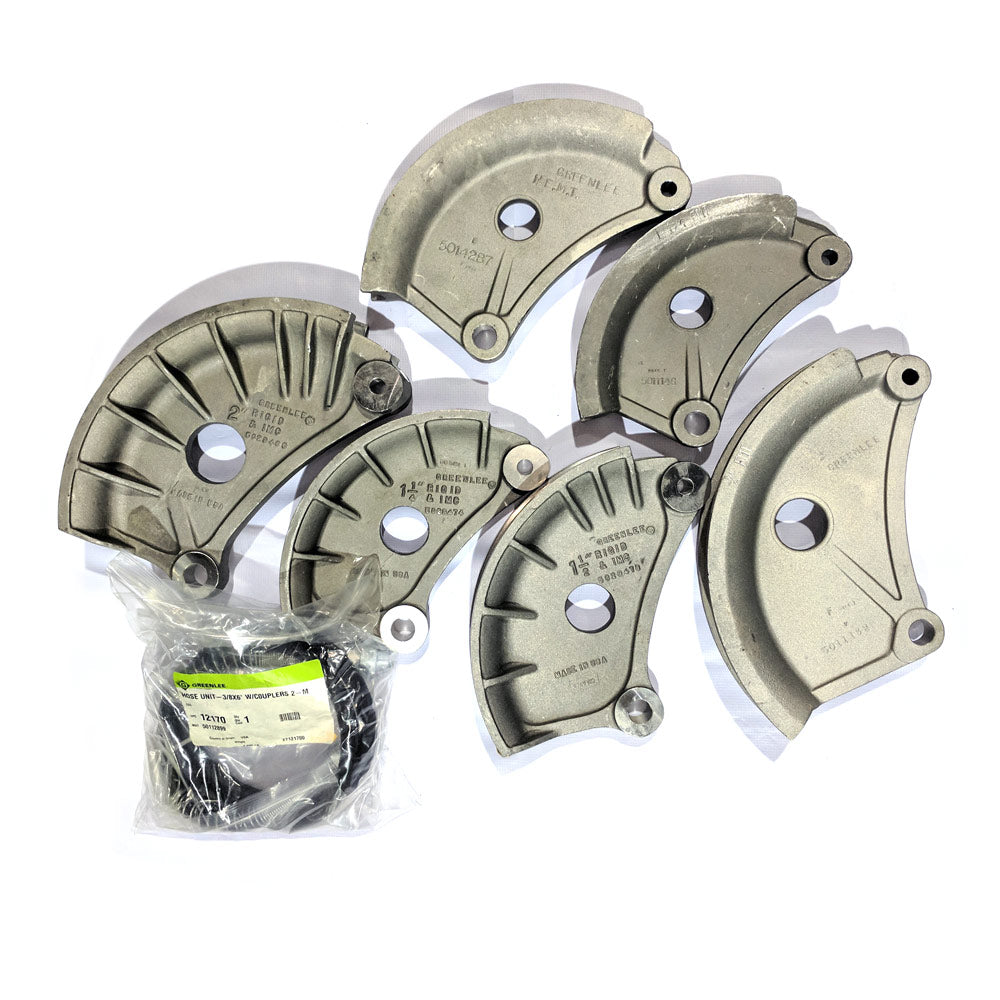 Greenlee 882CB Flip-Top Benders for 1-1/4″ – 2″ EMT, IMC and Rigid without Hydraulic Pump on Sale