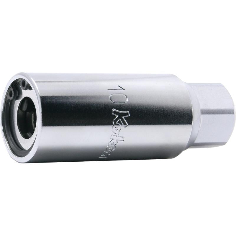 Ko-Ken 4100M-14 1/2 Inch Sq. Dr. Stud puller 14 mm 27 mm Hex Length 75 mm Online Hot Sale